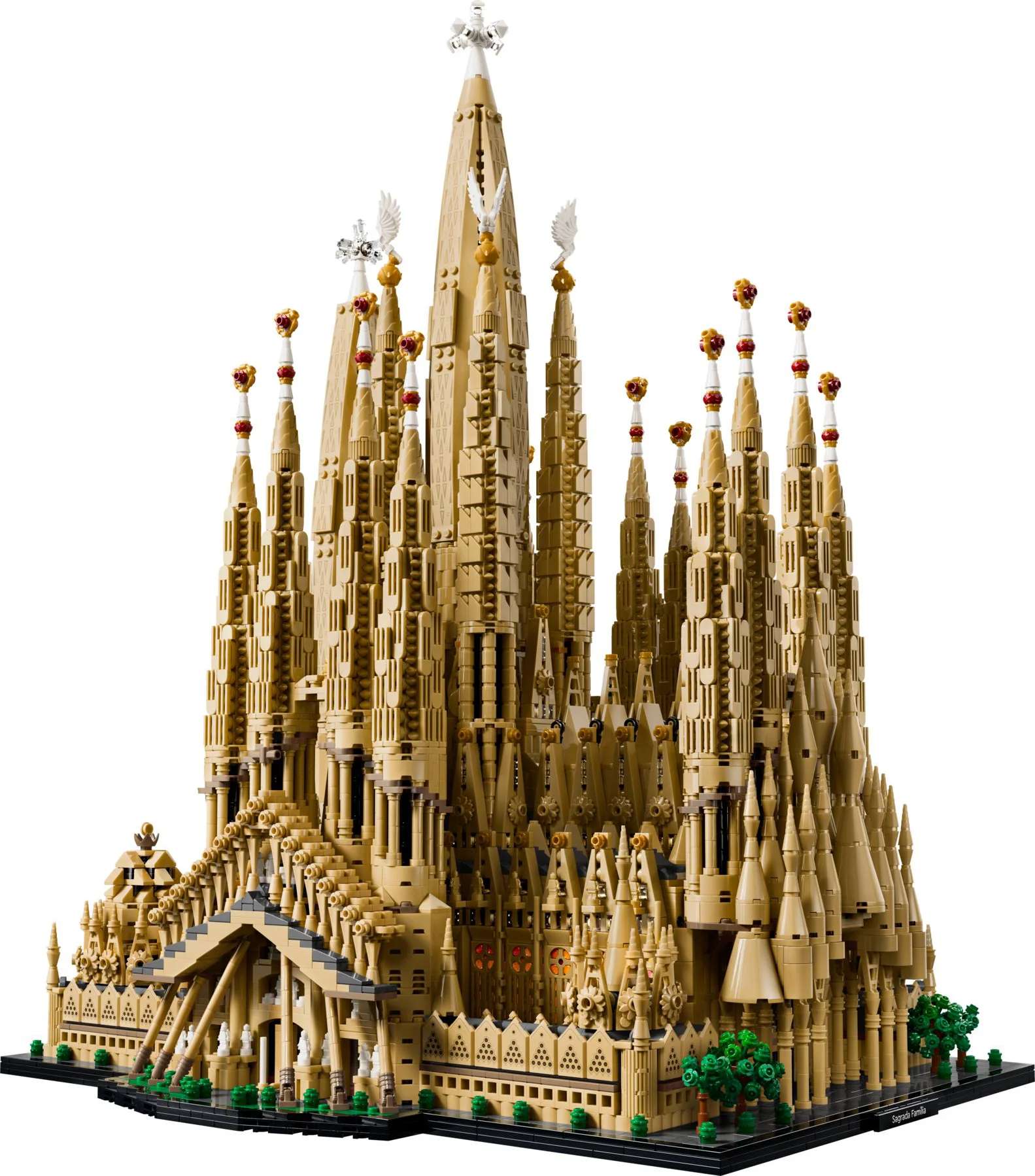 LEGO Architecture Sagrada Família 21065