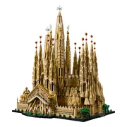 LEGO Architecture Sagrada Família 21065