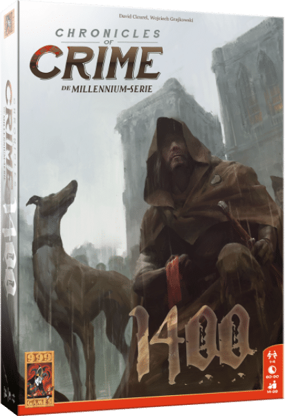 Chronicles of Crime 1400 - NL