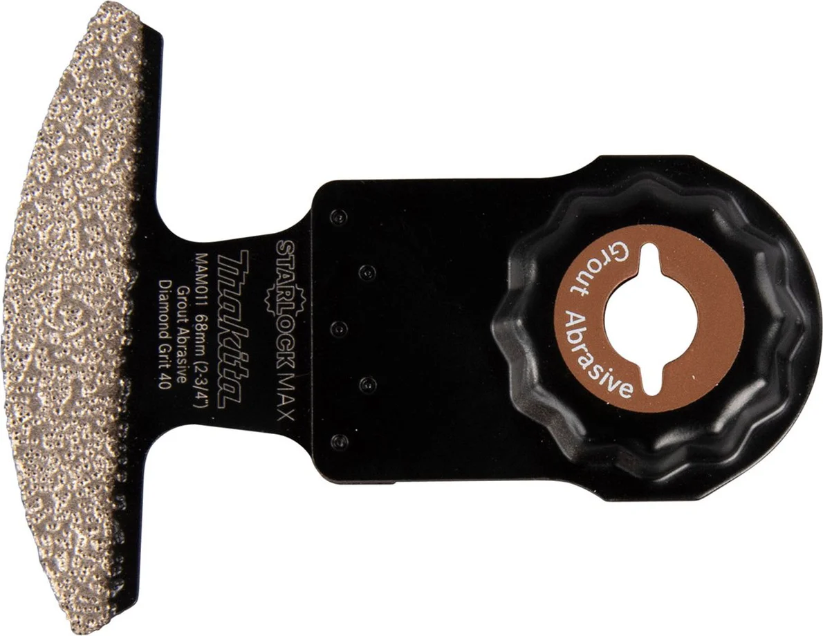 Makita B-66519 MAM011 Segmentfrees diamant 68x30mm K40