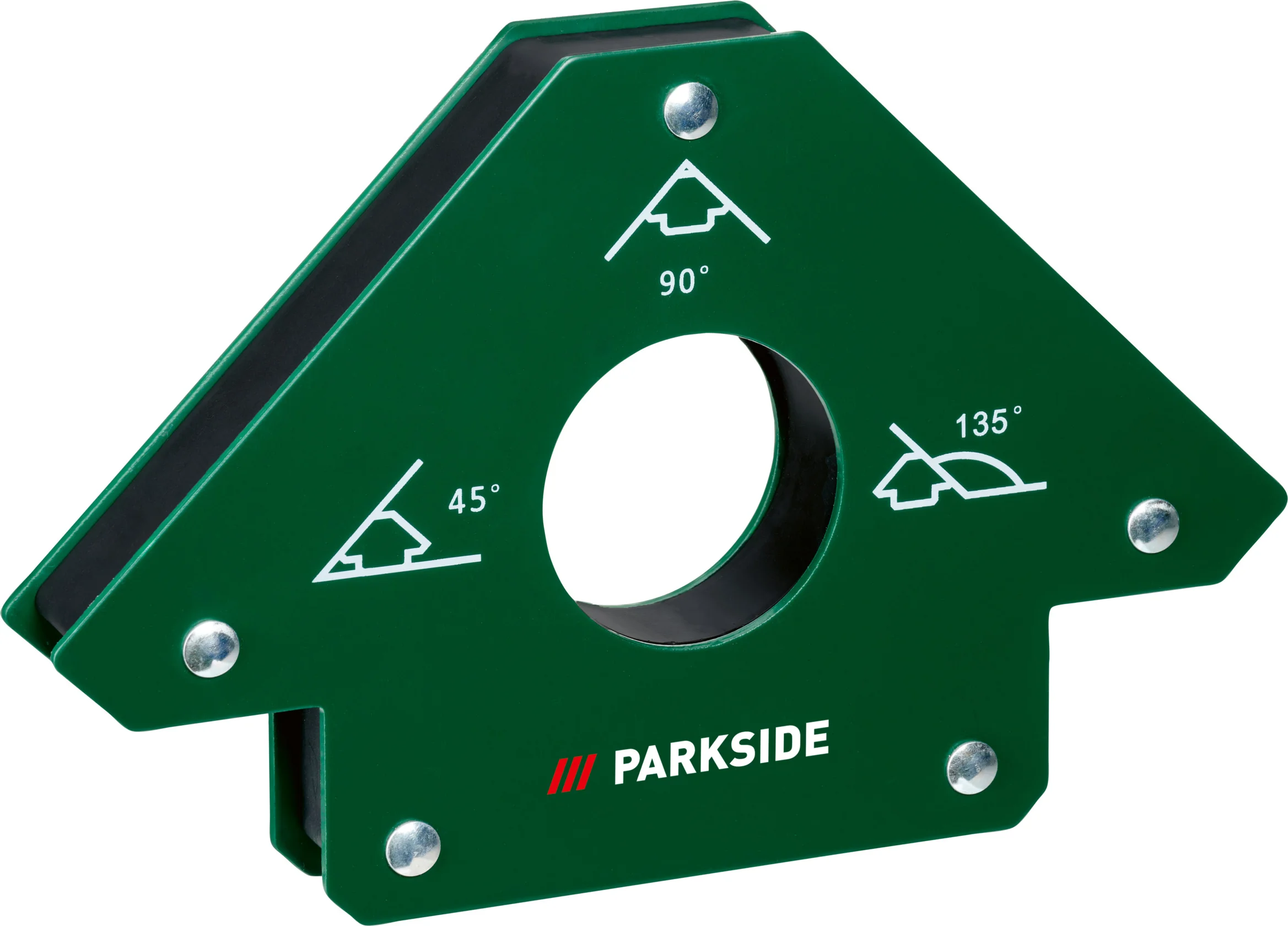 PARKSIDE Lasmagneet (Hoekmagneet)