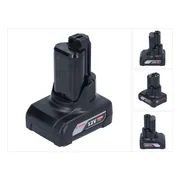 Bosch Professional GBA 12V Accu 6.0Ah - 1600A00X7H