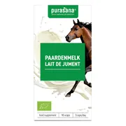 Purasana Paardenmelk Capsules 90VCP