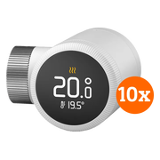 Tado Slimme Radiatorknop X 10-Pack (uitbreiding)
