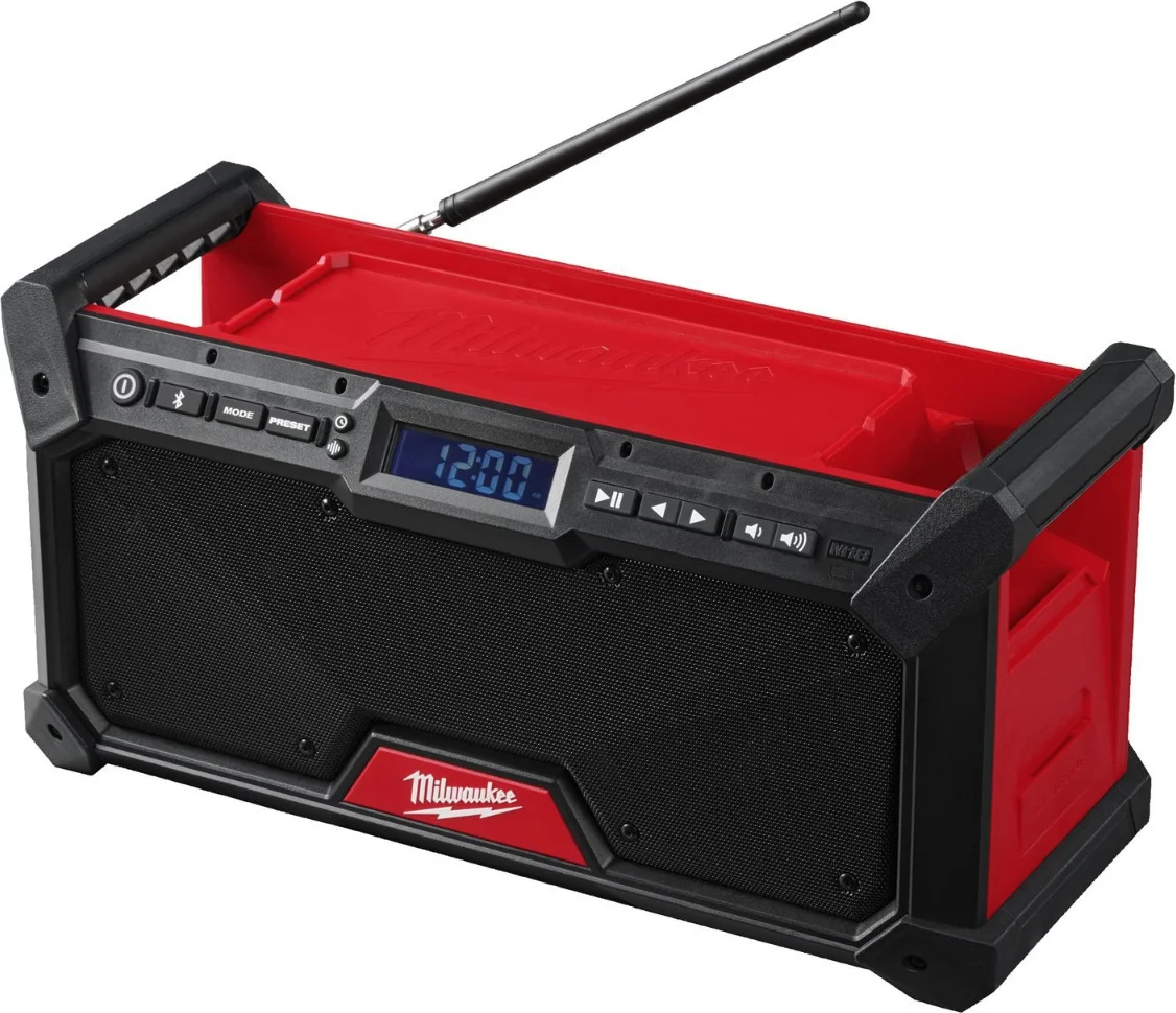 Milwaukee M18™ RADDAB+G2-0 DAB+ radio - 4933492344