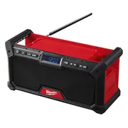 Milwaukee M18™ RADDAB+G2-0 DAB+ radio - 4933492344