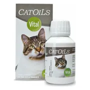 Doils CatOils Vital Omega-3 Olie 100 ml