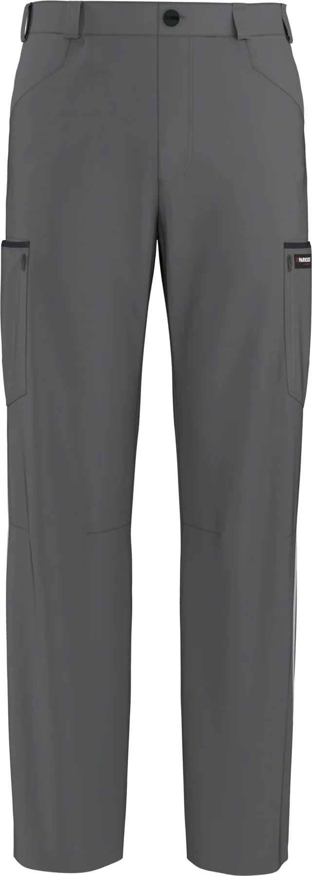 PARKSIDE PERFORMANCE Heren werkbroek met stretch (Grijs, 52)