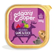 Edgard & Cooper Blik Vers Vlees Hondenvoer Wild - Eend 400 gr