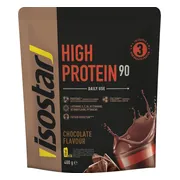Isostar High Protein 90 Chocolade 400 gr