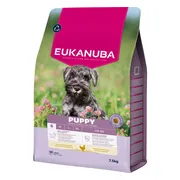 Eukanuba Hondenvoer Droog Life Care Dog Puppy Small Kip 7,5 kg