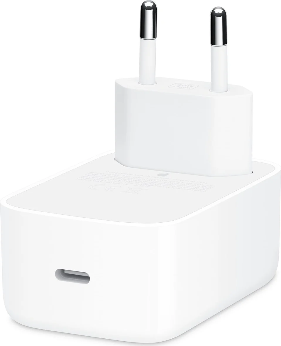 Apple Usb C Oplader 40W