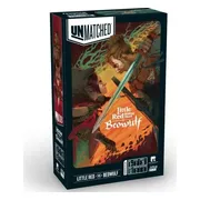 Unmatched Little Red Riding Hood vs Beowulf