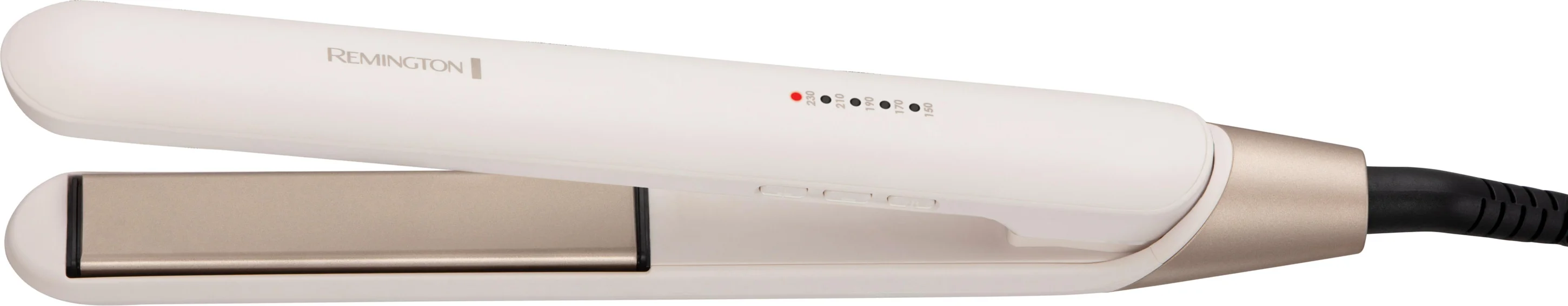 REMINGTON Stijltang Shea Soft S4743, met keramische coating & shea-olie