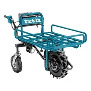 Makita DCU180ZX1 Accu Kruiwagen met Rek 18V Basic Body