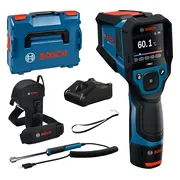 Bosch Professional PRO GIS 12V-800-16 Thermodetector 2.0Ah in L-Boxx - 0601083B01