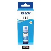 Epson 114 Inktflesje Cyaan