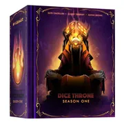 Dice Throne Season 1 Battle Chest