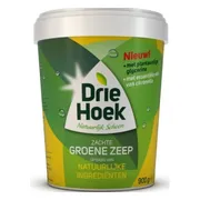 Driehoek Zachte Groene Zeep 900GR