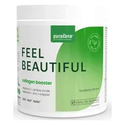 Purasana Vegan Booster Collageen Poeder - Blauwe bes 240GR