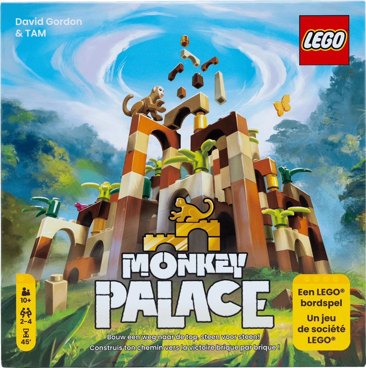 LEGO® Monkey Palace