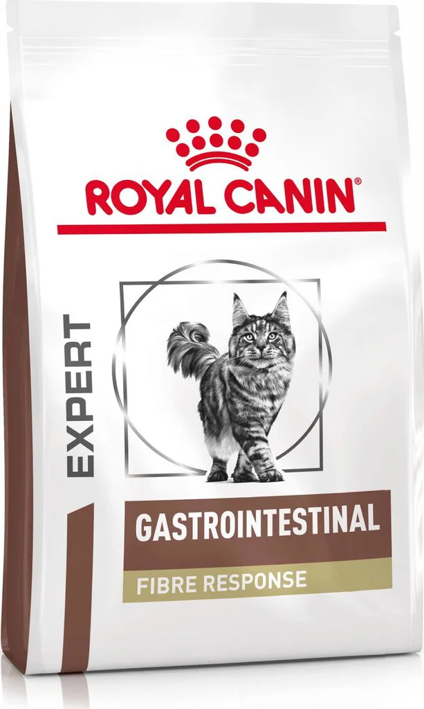 Royal Canin Kattenvoer Droog Gastrointestinal Fibre Response 2 kg