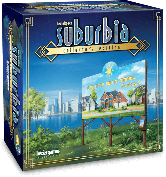 Suburbia: Collectors Edition