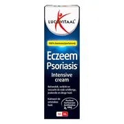2x Lucovitaal Eczeem Psoriasis Intensieve Creme 50 ml