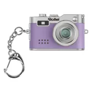 Rollei Mini Digitale Camera Lila