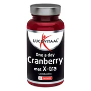 Lucovitaal Cranberry X-tra 30 capsules