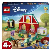 LEGO Disney Blaze's paardenranch 43304
