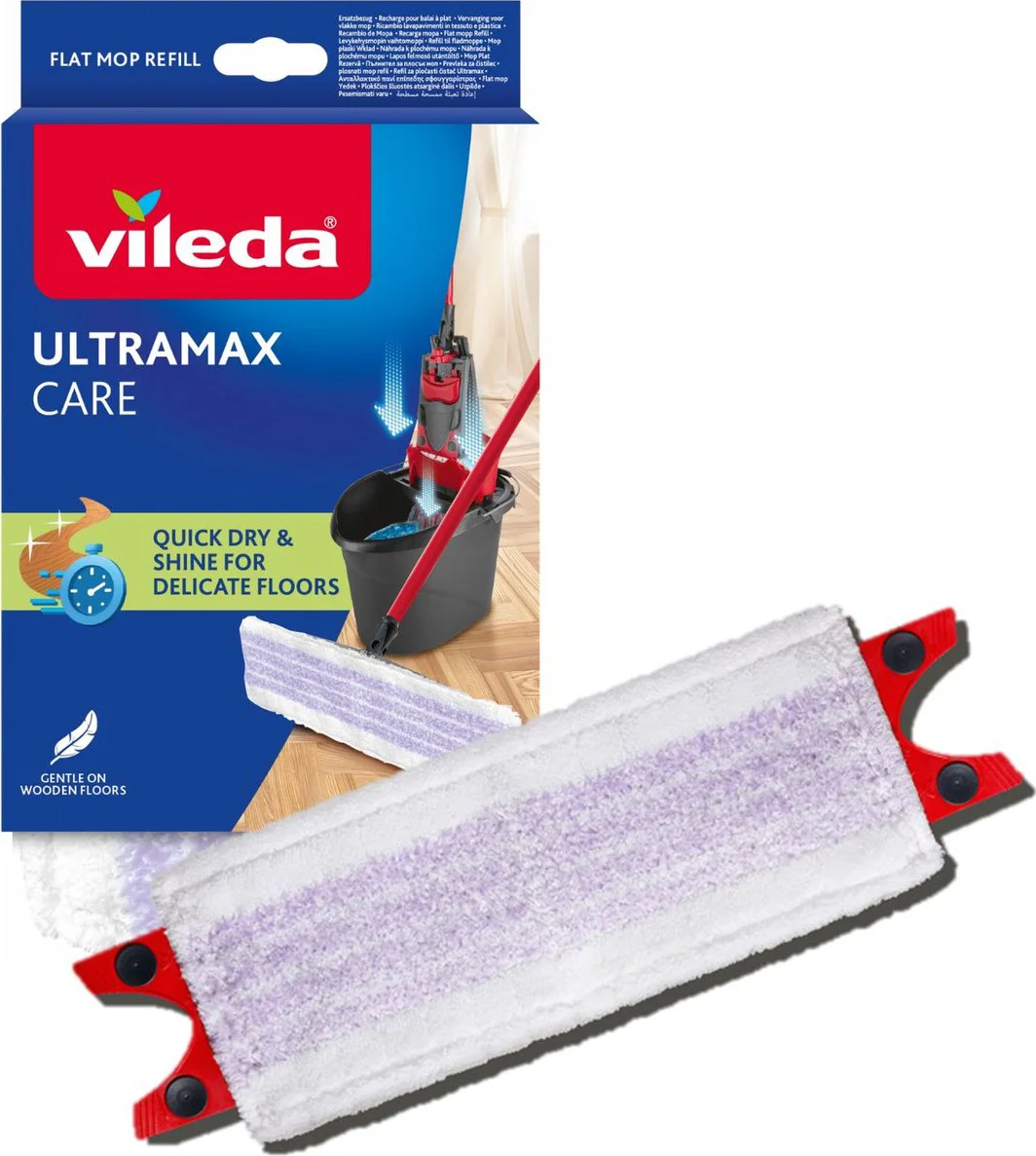 Vileda Ultramax Care Navulling