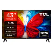 TCL QLED 43" S5L (2026)