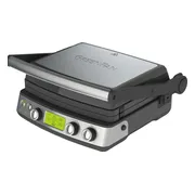 GreenPan Elite Contactgrill Zwart