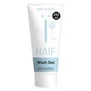 Naif Baby & Kids Reinigende Wasgel 200 ml
