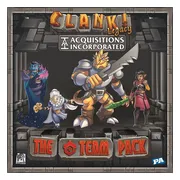 Clank! Legacy: Acquisitions Incorporated - The C-Team Pack
