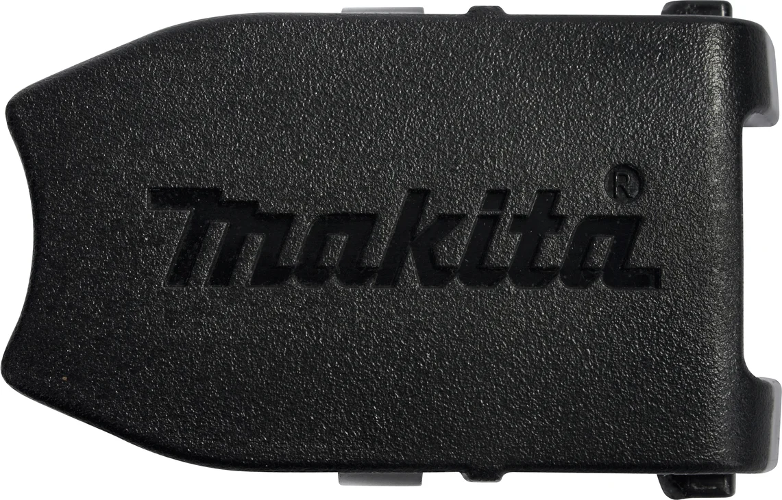 Makita 453974-8 Mbox sluiting zwart