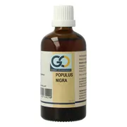 GO Gemmo Oplossingen Populus Nigra Druppels 100ML