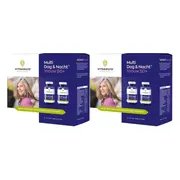2x Vitakruid Multi Dag & Nacht Vrouw 50+ 2x90 tabletten