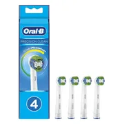 Oral-B Precision Clean CleanMaximiser Opzetborstels - 4 stuks