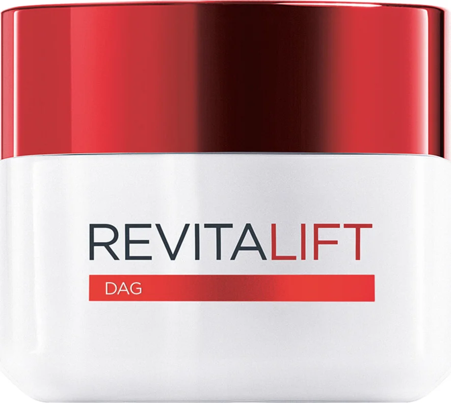 6x L'Oréal Revitalift Anti-Rimpel Dagcrème 50 ml