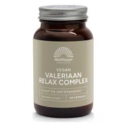 Mattisson HealthStyle Valeriaan Relax Complex 60CP