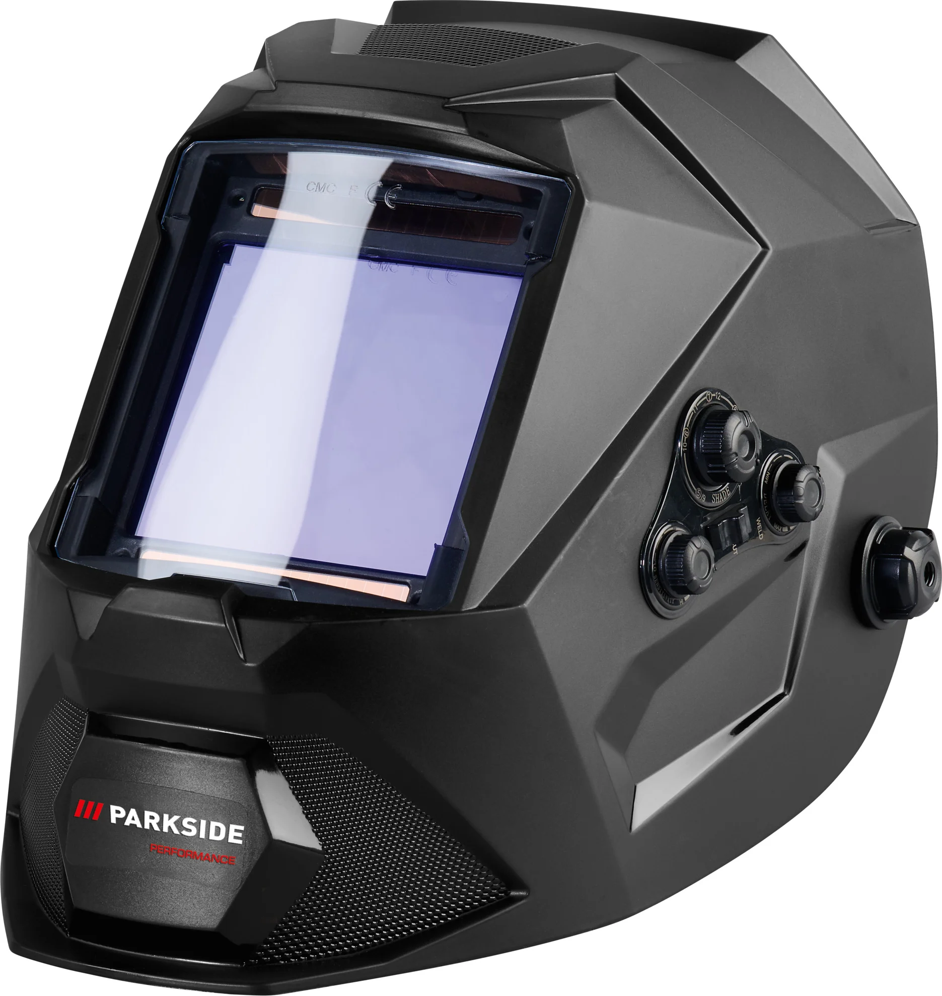PARKSIDE PERFORMANCE Automatische laskap