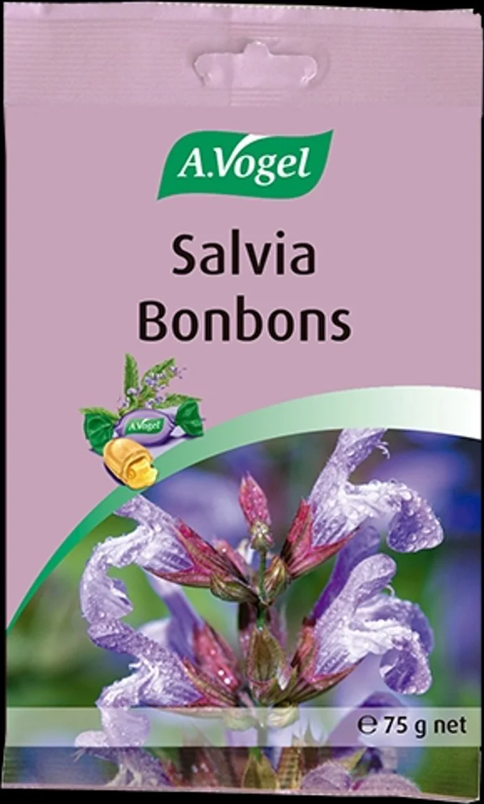 A.Vogel Salvia Bonbons 75GR