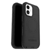 OtterBox Defender Pro iPhone 17 Back Cover met MagSafe Magneet Zwart