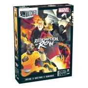 Unmatched Marvel Redemption Row