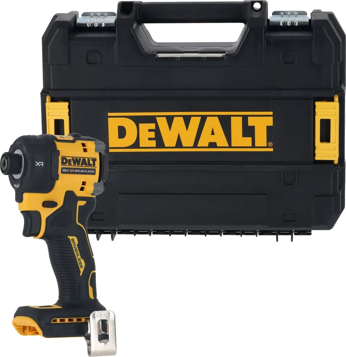 DeWALT DCF870NT Accu hydraulische slagschroevendraaier 56Nm 18V XR Basic Body in TSTAK
