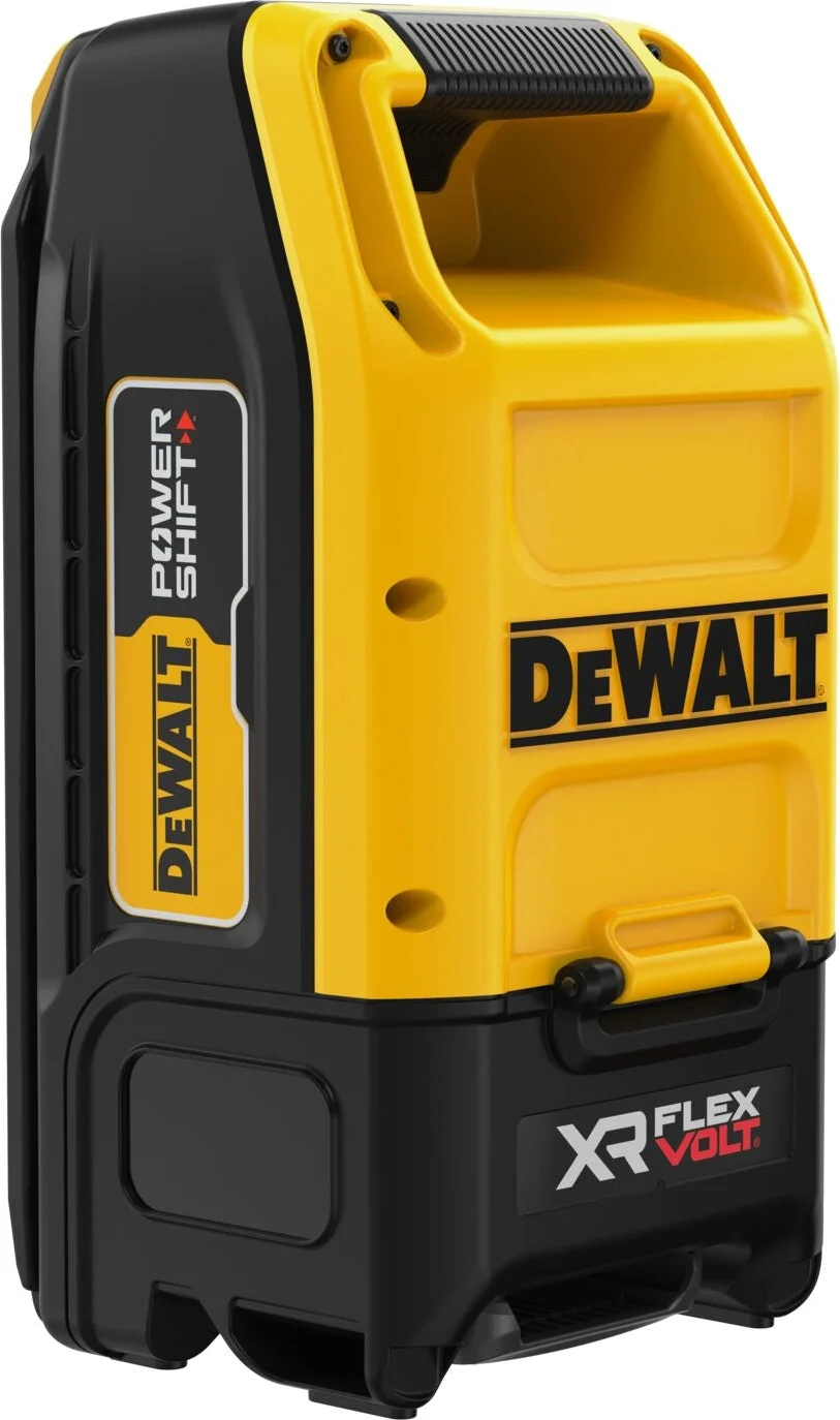 DeWALT DCAFVPS POWERSHIFT FlexVolt adapter