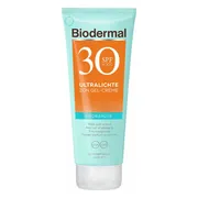 2x Biodermal Sun Body Gel Cream SPF 30 200 ml