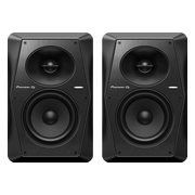 Pioneer VM-50 (per paar) Zwart